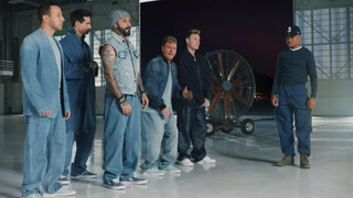 Jimmy Fallon made Backstreet Boys cluck like chickens, but at least they got to hang with Chance The Rapper